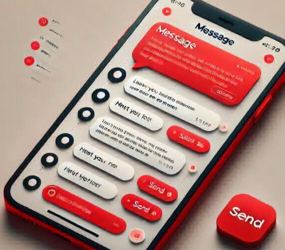 Voice chat interface on SugarBabyIndia